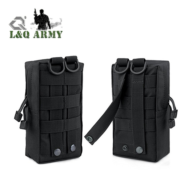 Military Tactical Compact Water-Resistant Pouch