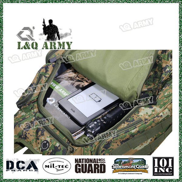 Hot Saletactical Military Laptop Lading Backpack for Outdoor