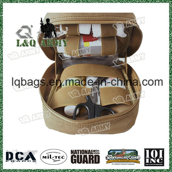 Outdoor Molle System Medical Accessory Bag Tactical EMT Medical First Aid Bag