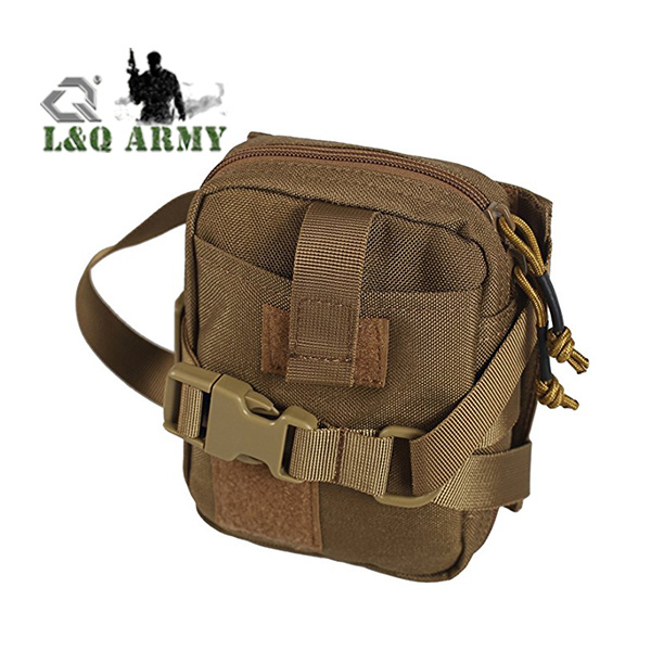 Military Tactical Molle First Aid Pouch