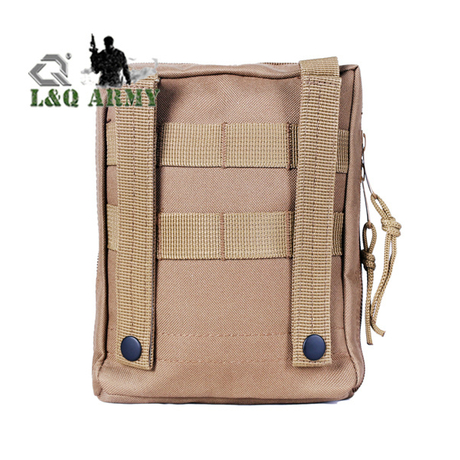 Tactical Molle Medic Pouch First Aid Bag