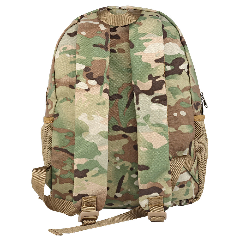 Simple Medium Capacity Backpack