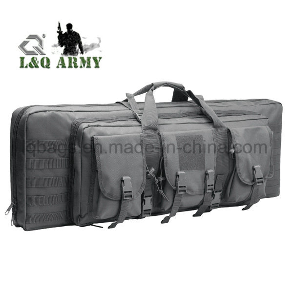 Tactical Double Rifle Gun Bag