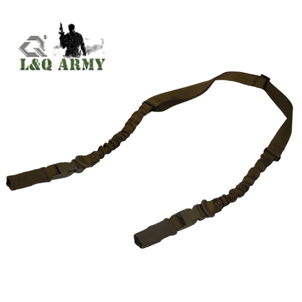 Cbt Bungee Sling Tactical Single Two Point HK Snap Hook