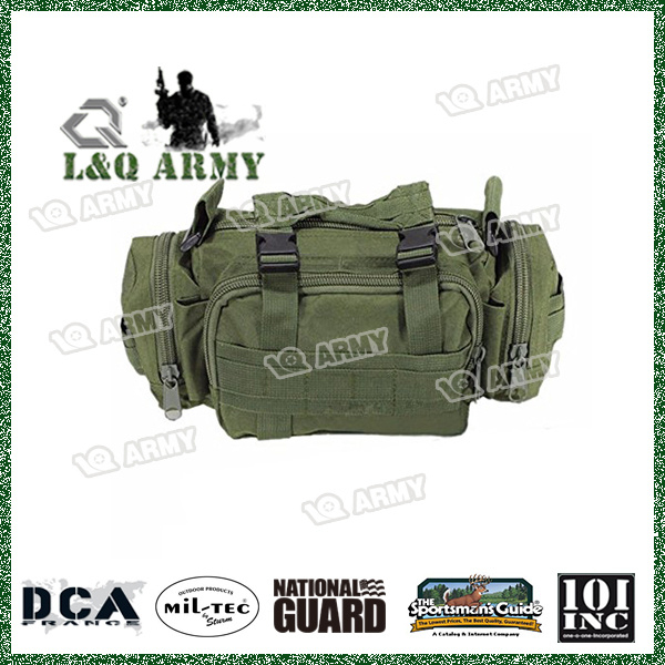 Tactical Waist Pack Deployment Bag Military Bag