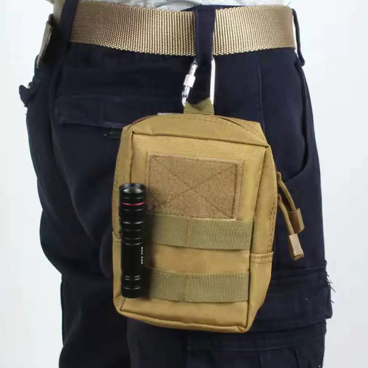 Foldable Nylon Molle Pouch Military Pouch Molle