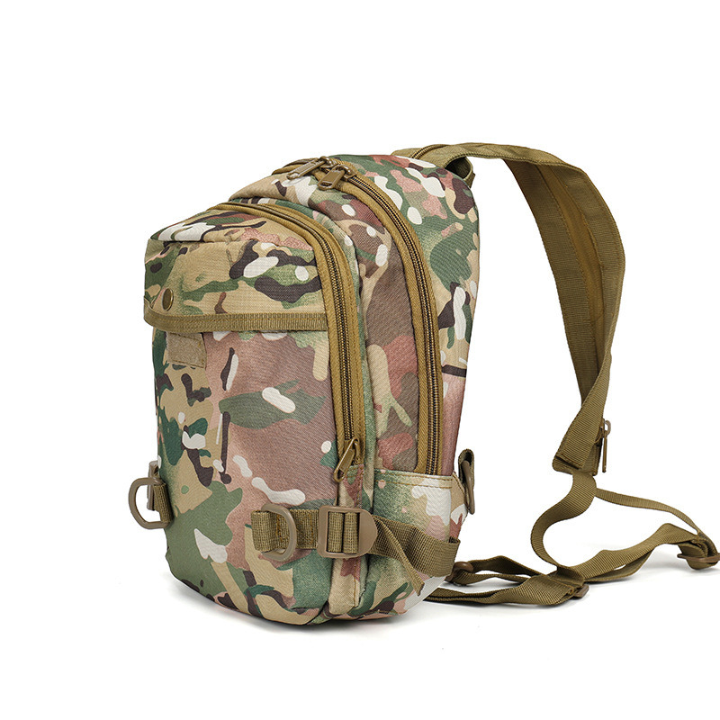 Small and Large Capacity Outdoor Tactical Shoulder Bag