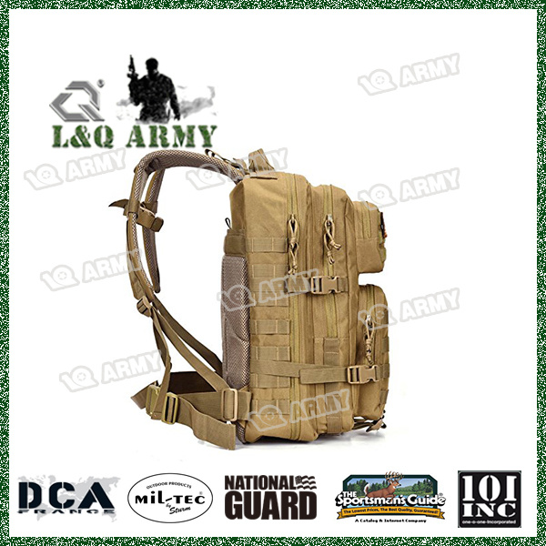 Military Tactical Backpack Large 3 Day Pack Army Molle Bug