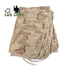 Military Style Wet Weather Poncho Liner Blanket Camo