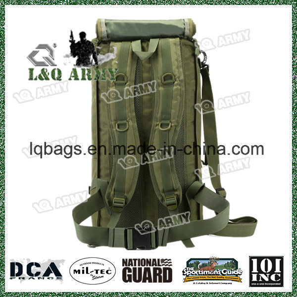 Hot! 50L High Quality Military Backpack Traveling Rucksack Bags for Camping