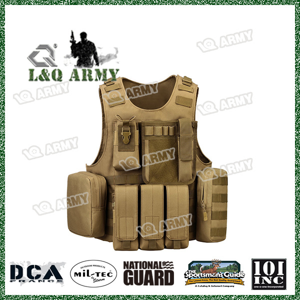 New Arrival Durable Military Tactical Molle Vest for Sale