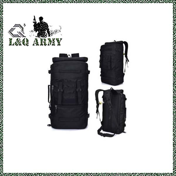 2018 New Stylish 50L Outdoor Tactical Molle Military Rucksacks Backpack Travel Camping Bag Large