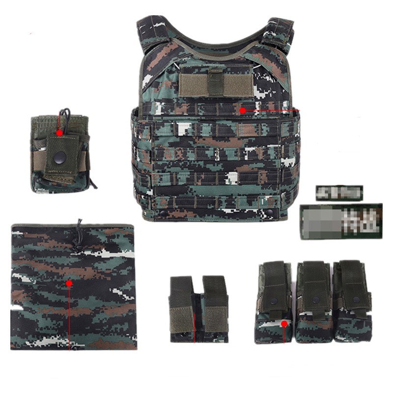 Military Tactical Vest Men Military Boots Tactical Vest Military Hunting Vest
