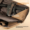 Multifunctional Capacity Tactical Gun Bag Tote Backpack Gun Bag