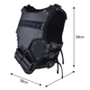 Military Bulletproof Vest for Men Paintball Military Bullet Proof Vest