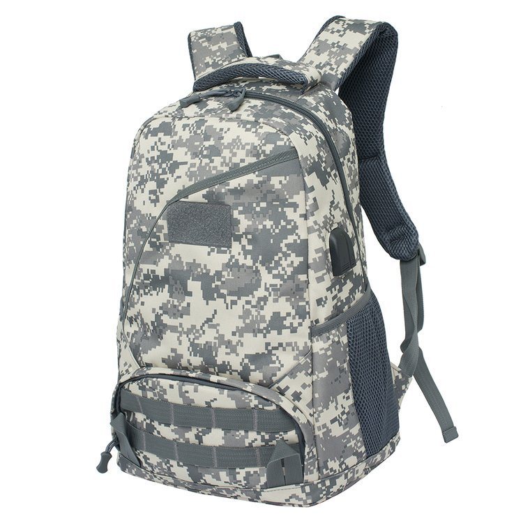 Field Backpack Tactical Backpack USB