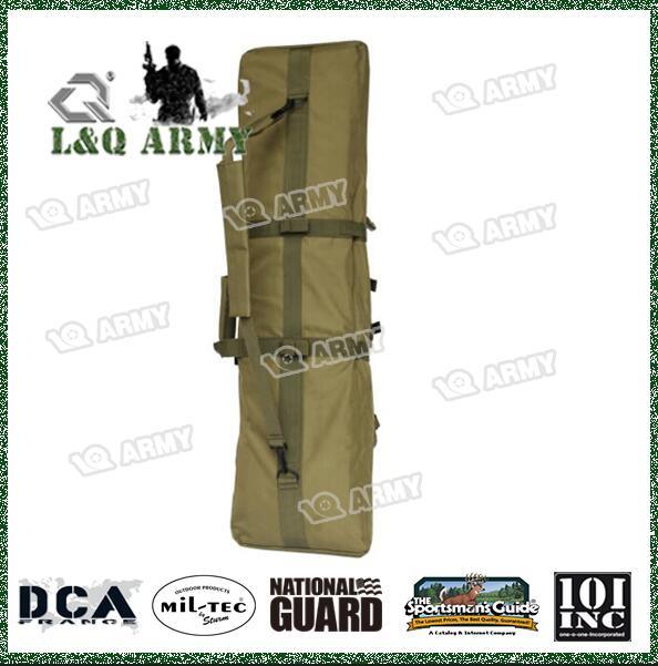 42 Inch Double Carbine Single Rifle Bag Case