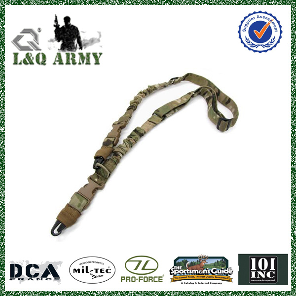 Tactical Bungee Two Point Gun Sling