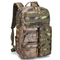 Outdoor Backpack Camouflage Dead Leaves Tactical Mountaineering Bag