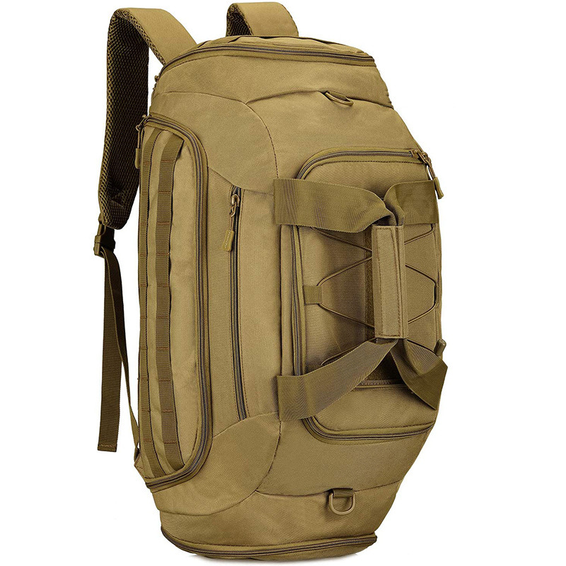 Hiking Backpack with Shoe Compartment