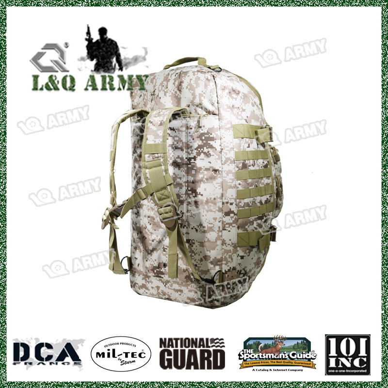 Army 3 Way Duffel Bag for Traveling