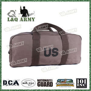 Army Us Canvas Tote Bag Tool Bag