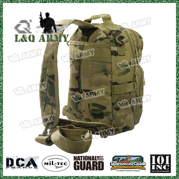 Tactical Sling Bag Molle Range Carry Diaper Pack