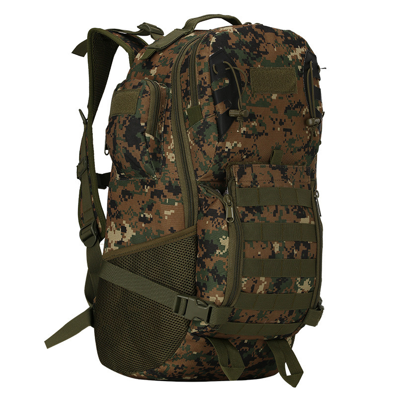 Outdoor Sports Bag Camouflage Tactical Backpack