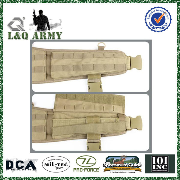 Military Tactical Outdoor Battle Belt