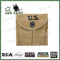 Wwii M1 Carbine Rifle Magazine Buttstock Pouch Canvas