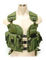 600d Polyester Tactical Vest Hip Hop Tactical Vest Multi Pocket Tactical Vest