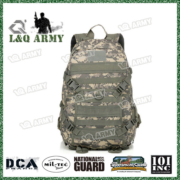 New! Acu Camo Tactical Military Backpack Outdoor for Sale