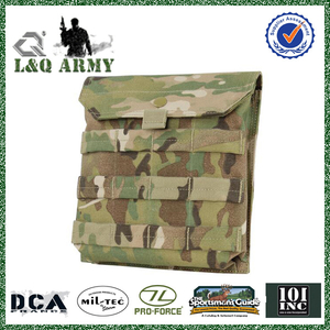 Tactical Side Plate Pouch for Tactical Vest