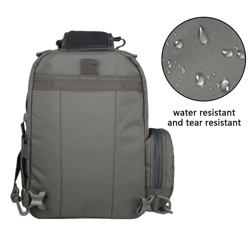 Tactical Rifle Patrol Backpack Military Backpack