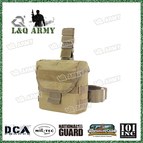 Drop Leg Dump Pouch Military Pouch Tactical Pouch