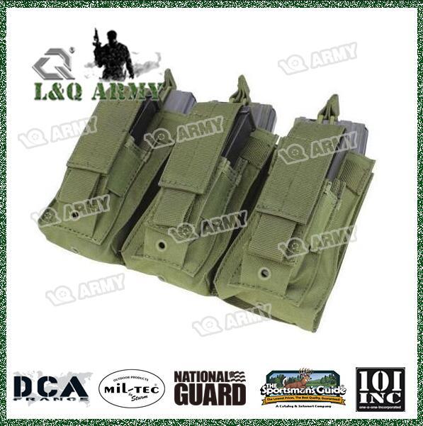 Magazine Pouch Holds M4/M16 Mag