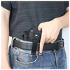 Tactical Molle Shoulder Concealed Gun Bag Gun Chest Bag