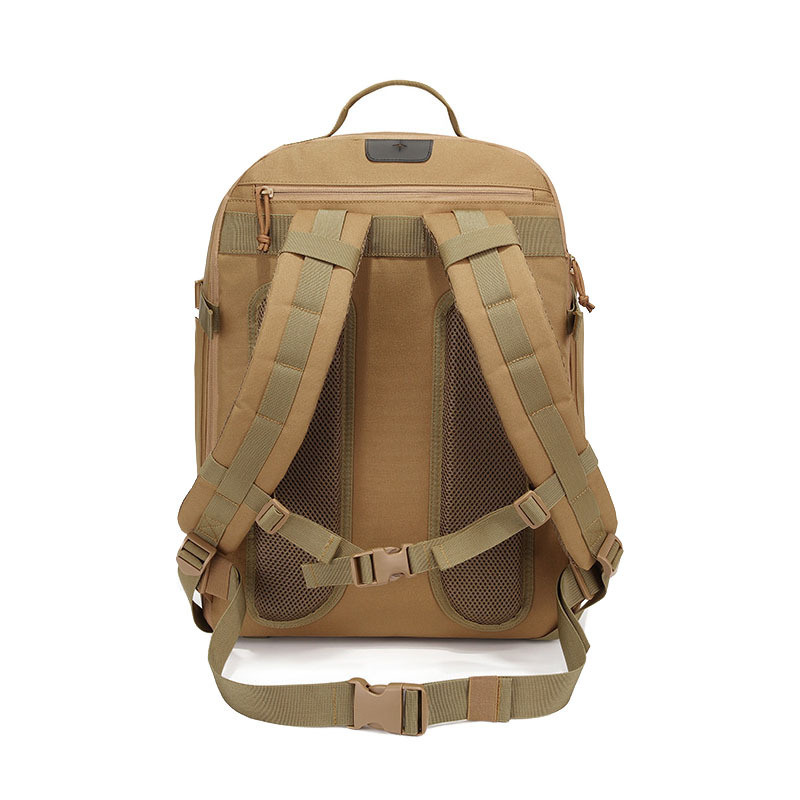 Laser Cut Hiking Bag Backpack