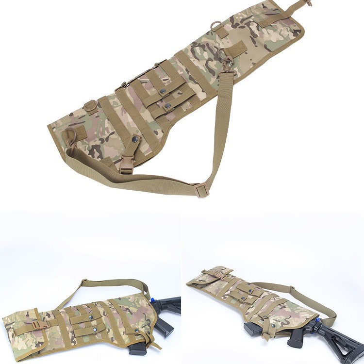 Men Bags Crossbody Gun Bag China New Design Women Fashion PU Gun Clutch Bags