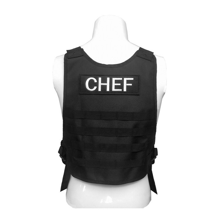 Other Police Tactical Vest Military Vest Tactical Combat Vest Durable Nylon Vest