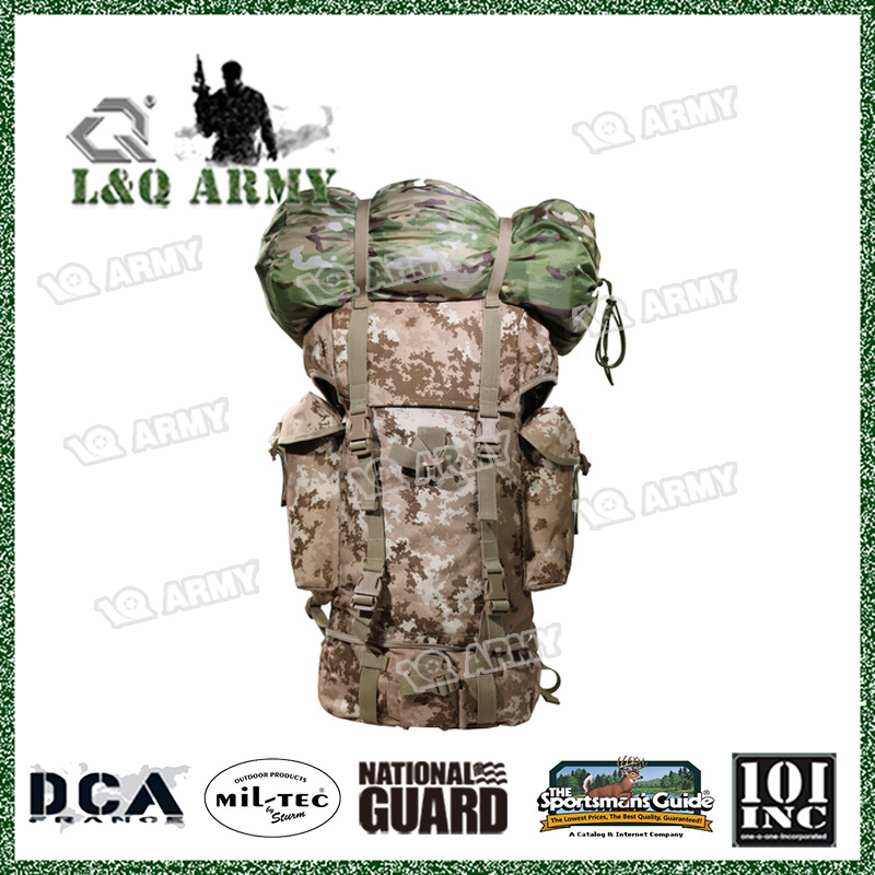 Tactical Gear Hunting Bag 65L Combat Backpack