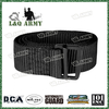 Tactical Duty Belt with Metal Buckle