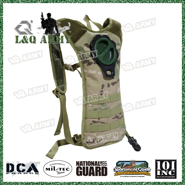 2.5L Multicam Hydration Backpack for Military