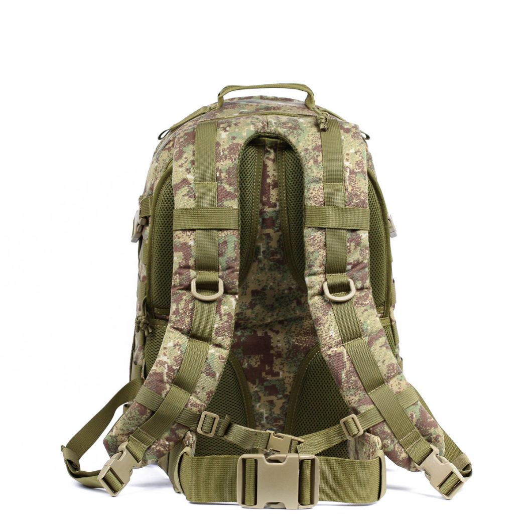 Combat Backpack Trekking Bag OEM Hiking Backpack