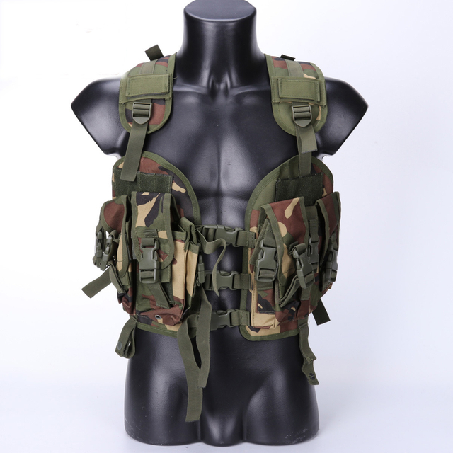 Tactical Safety Vest Multicam Tactical Vest Mesh Tactical Vest