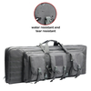 Factory Price Molle Padded Double Airsoft Firearm Backpack for Hunting