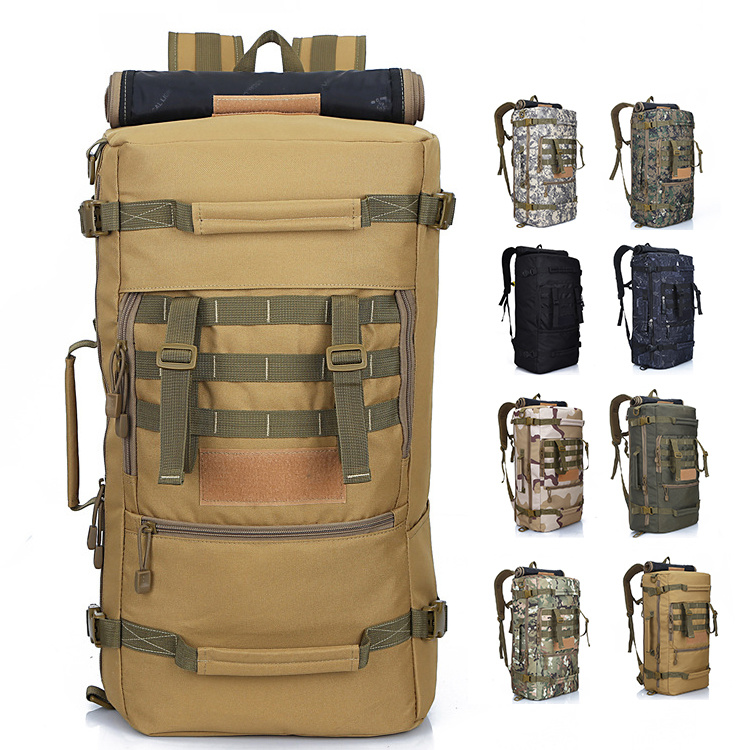 Military Tactical Backpack Military