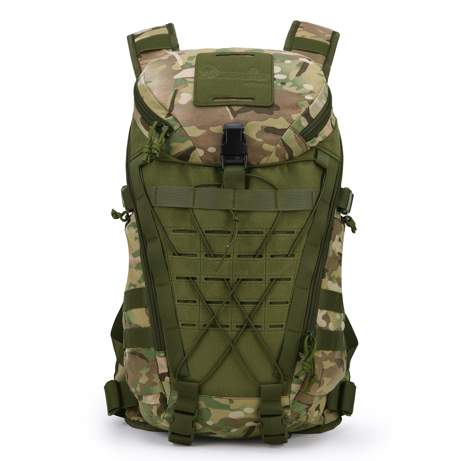 Travel Hiking Cycling Tactical Backpack Slim Bag