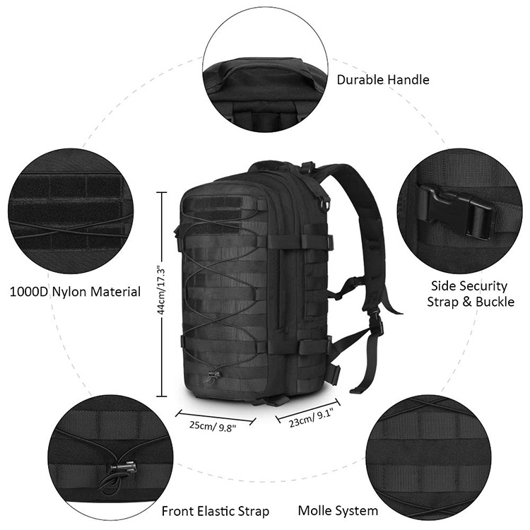 Expandable Travel Luggage Travel Backpack Suitcase Backpack