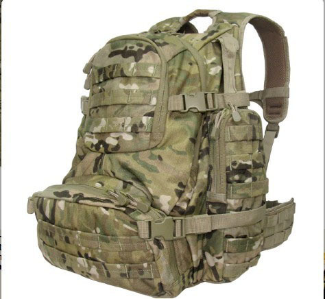 Outdoor Waterproof Large Backwoods Military Tactical Backpack